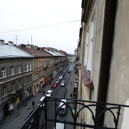 Апартаменты The Historical Family Nest In Centre Львов