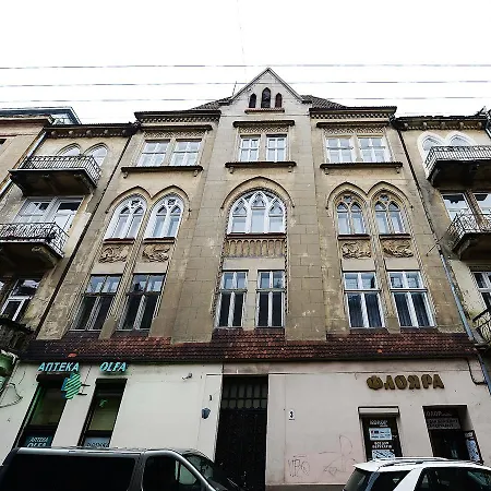 The Historical Family Nest In Centre Апартаменты *