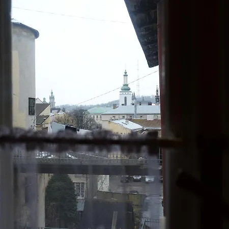 Апартаменты The Historical Family Nest In Centre Львов