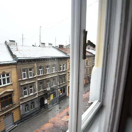 The Historical Family Nest In Centre * Львов